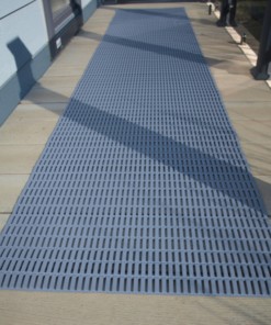 Grey Non Slip Decking mat
