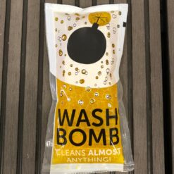 wash bomb