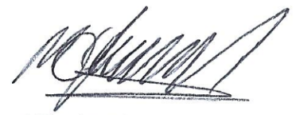mayfield signature